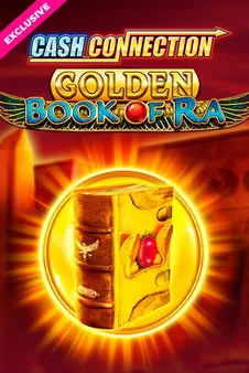 Cash Connection Golden Book of Ra