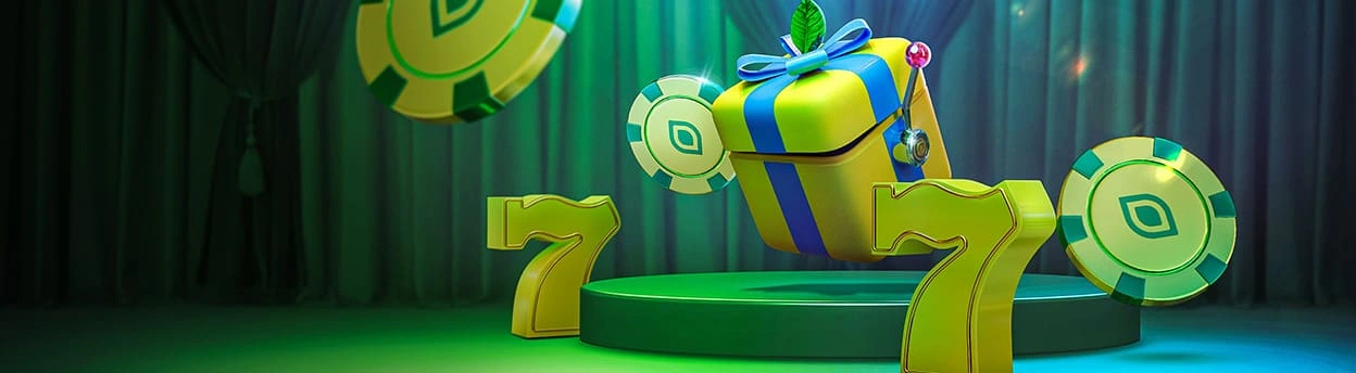 Lemon Casino – Bonus 100% do 2500 zł + 50 darmowych spinów